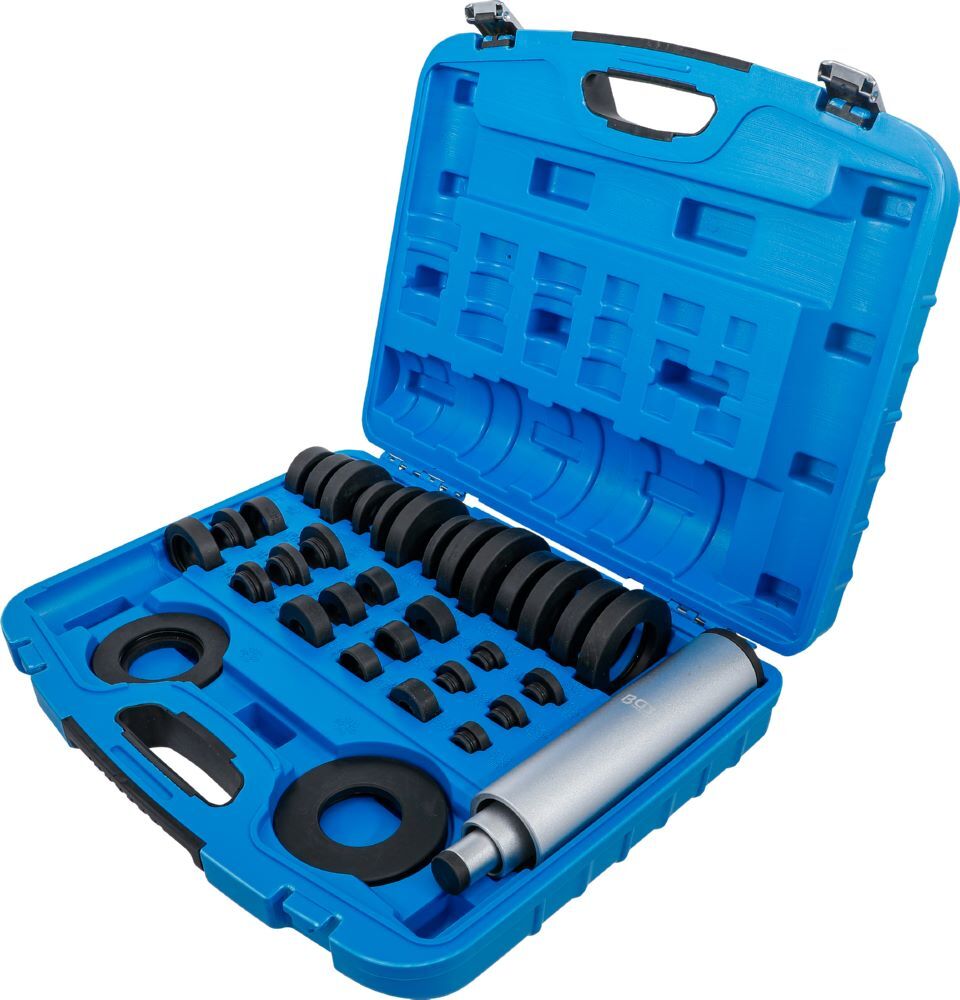 BGS Universal Lager und Buchsentreiber Satz Nylon 36 teilig Produktbild BGS Universal Lager und Buchsentreiber Satz Nylon 36 teilig bild 3