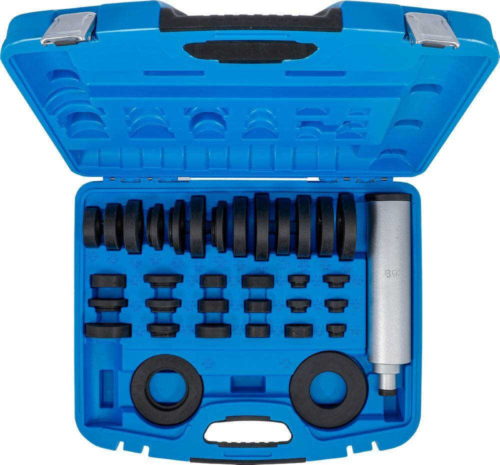 BGS Universal Lager und Buchsentreiber Satz Nylon 36 teilig Produktbild BGS Universal Lager und Buchsentreiber Satz Nylon 36 teilig bild 4