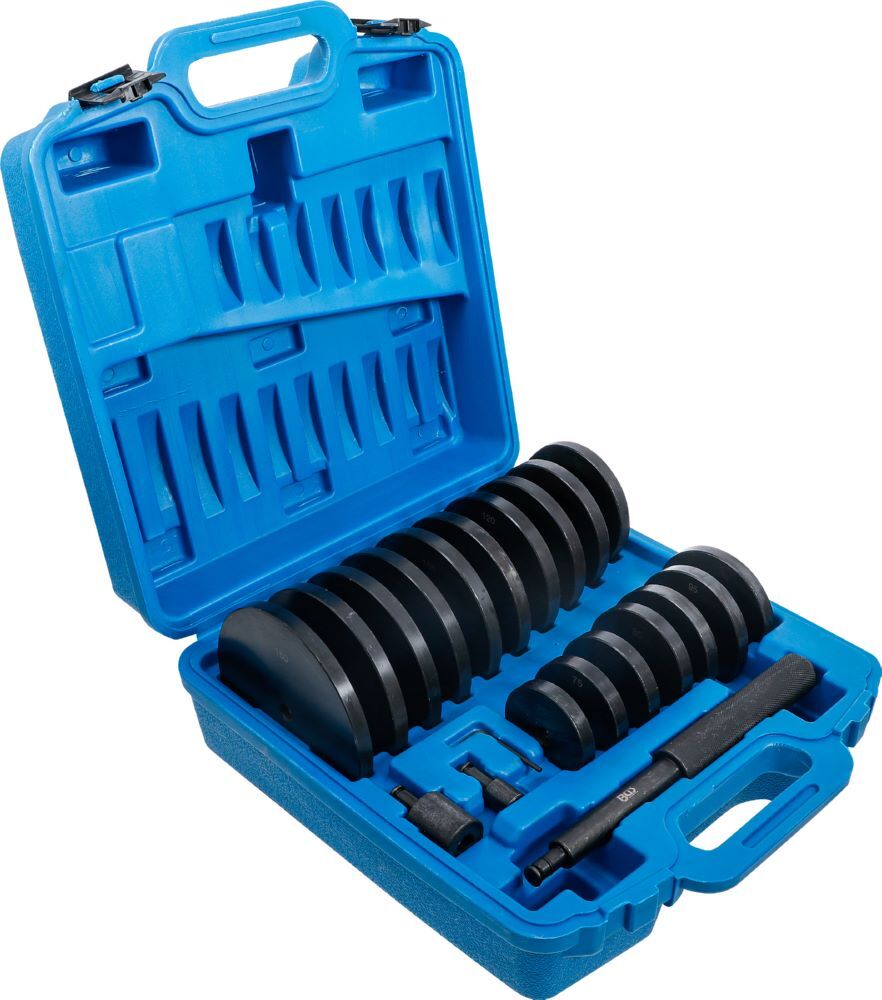 BGS Universal Lager und Buchsentreiber Satz XXL 21 teilig Produktbild BGS Universal Lager und Buchsentreiber Satz XXL 21 teilig bild 2