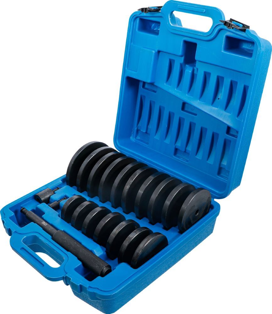 BGS Universal Lager und Buchsentreiber Satz XXL 21 teilig Produktbild BGS Universal Lager und Buchsentreiber Satz XXL 21 teilig bild 3