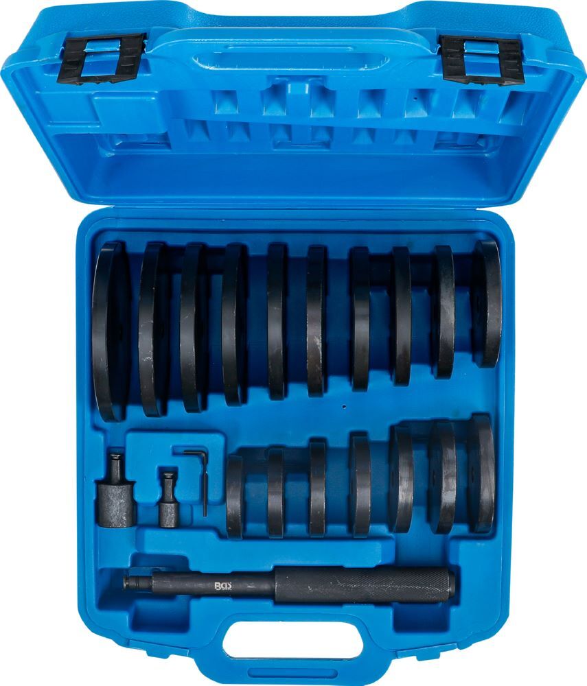 BGS Universal Lager und Buchsentreiber Satz XXL 21 teilig Produktbild BGS Universal Lager und Buchsentreiber Satz XXL 21 teilig bild 4