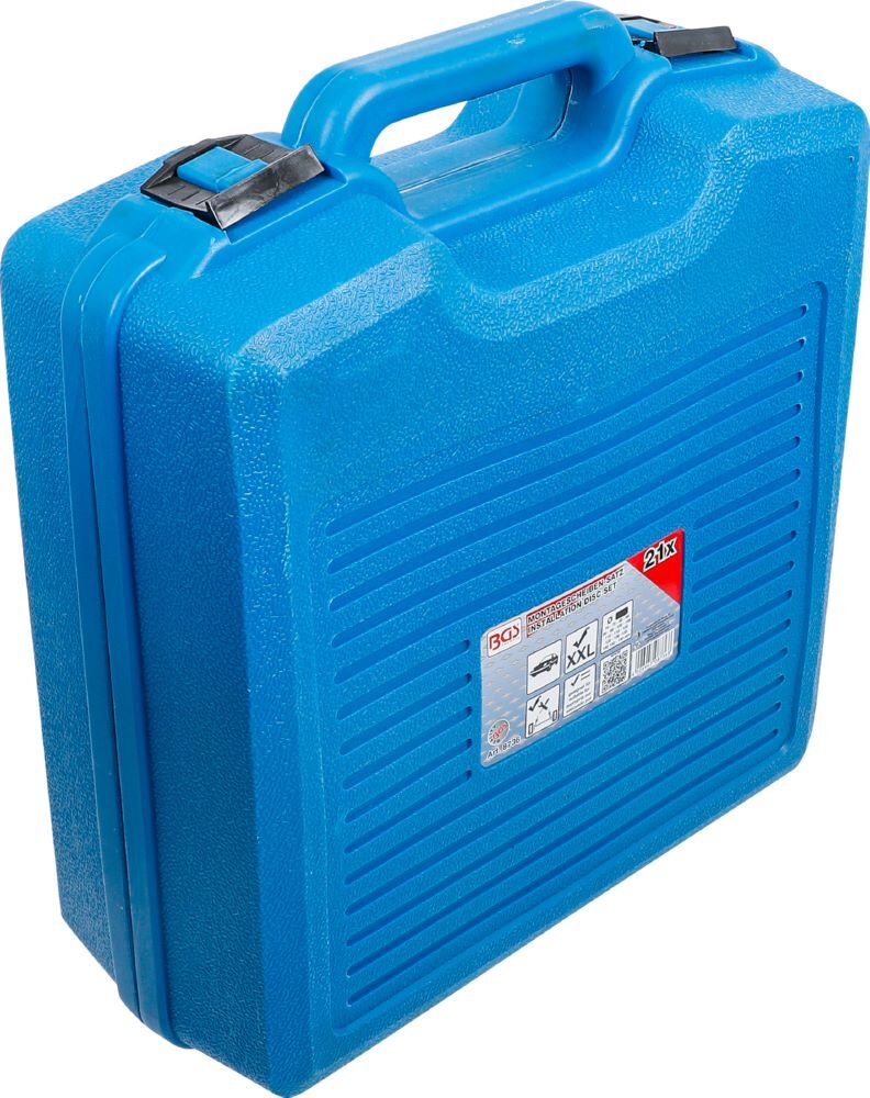 BGS Universal Lager und Buchsentreiber Satz XXL 21 teilig Produktbild BGS Universal Lager und Buchsentreiber Satz XXL 21 teilig bild 6