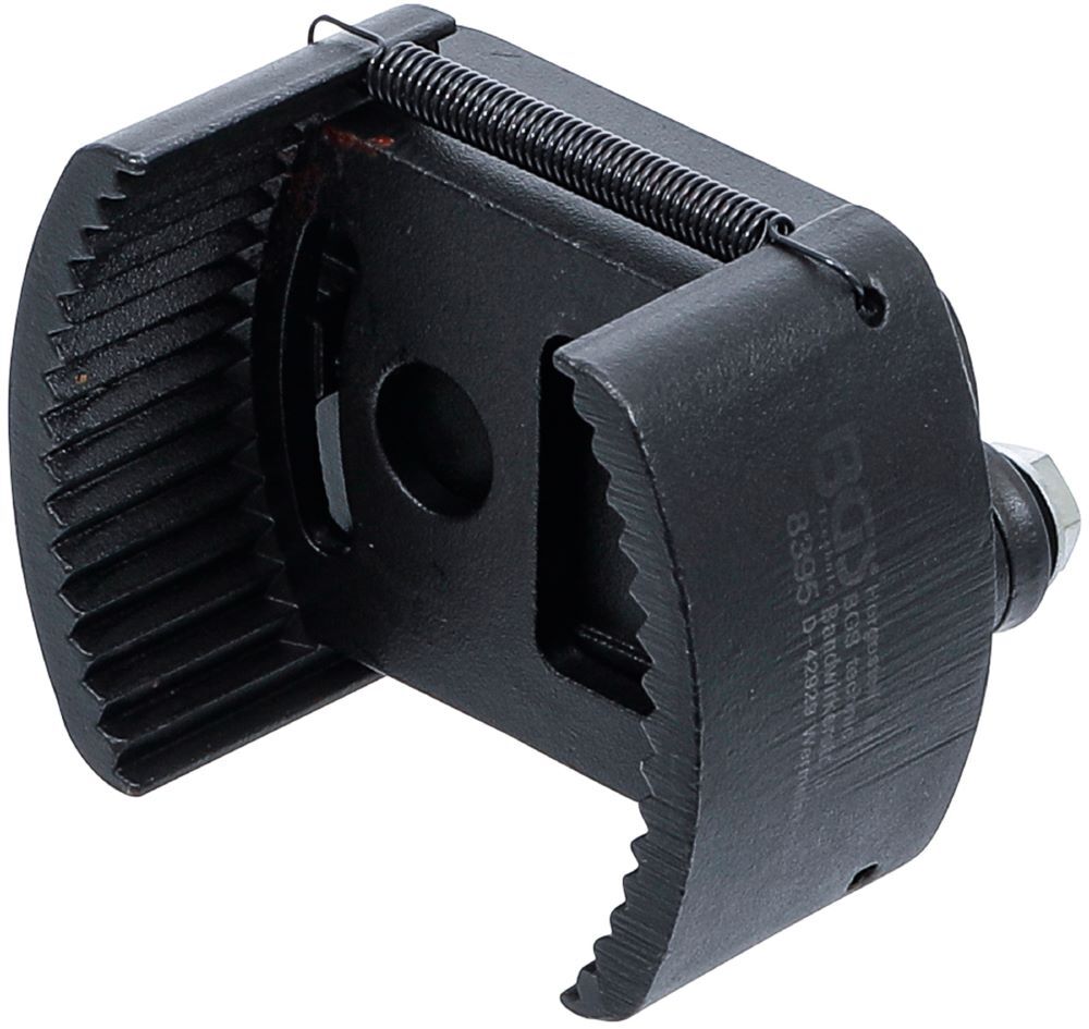 Produktbild Universal Ölfilterschlüssel Antrieb Innenvierkant 1/2 Zoll Durchmesser 60 - 80mm bild 2