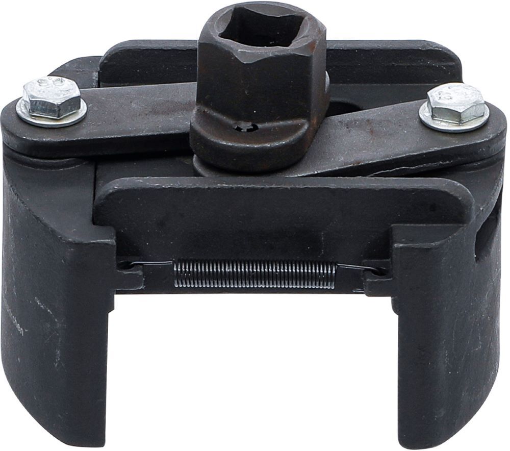 Produktbild Universal Ölfilterschlüssel Antrieb Innenvierkant 1/2 Zoll Durchmesser 80 - 98mm bild 3