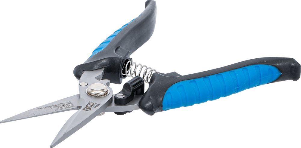 BGS Universal Schere Edelstahl 180 mm Produktbild BGS Universal Schere Edelstahl 180 mm bild 2
