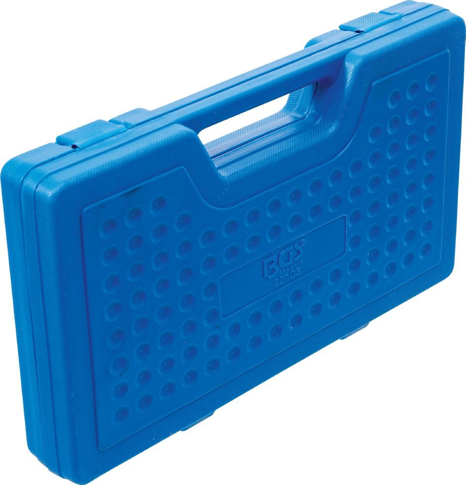 Produktbild Universal-/Sicherheits Bit-Satz Antrieb Außensechskant 1/4 Zoll 208 teilig bild 5