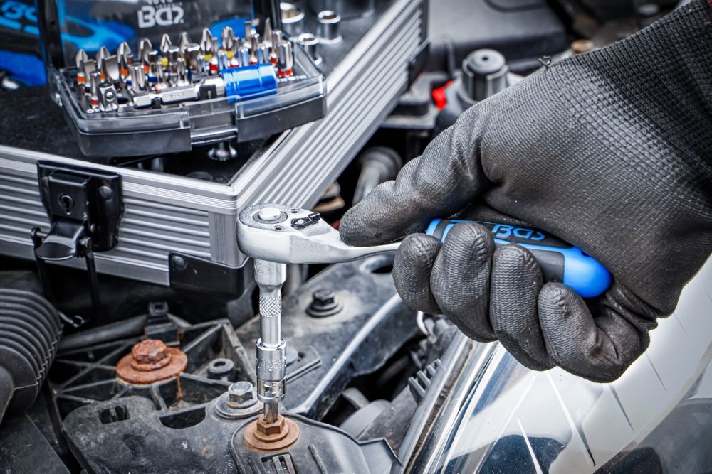 Produktbild Universal Werkzeugkoffer 85 teilig bild 2