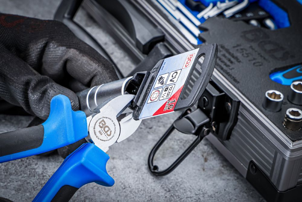 Produktbild Universal Werkzeugkoffer 85 teilig bild 3