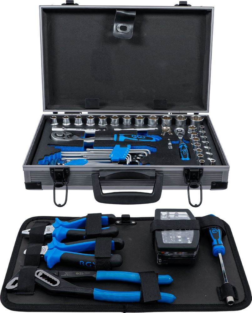 Produktbild Universal Werkzeugkoffer 85 teilig bild 7