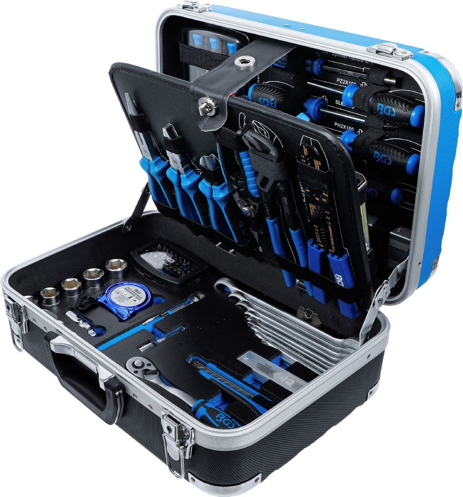 Produktbild Universal Werkzeugkoffer 106 teilig bild 8