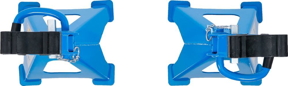 Produktbild Unterstellböcke Traglast 3000 kg / Paar Hub 276 - 420 mm bild 3