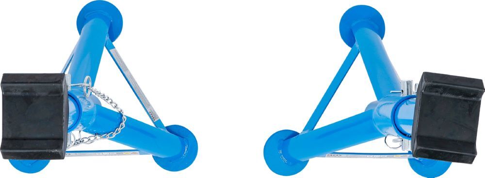 Produktbild Unterstellböcke Traglast 3000 kg / Paar Hub 335 - 500 mm bild 4