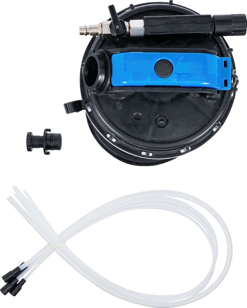 Produktbild Vakuum Absaugpumpe pneumatisch 6 Liter bild 3