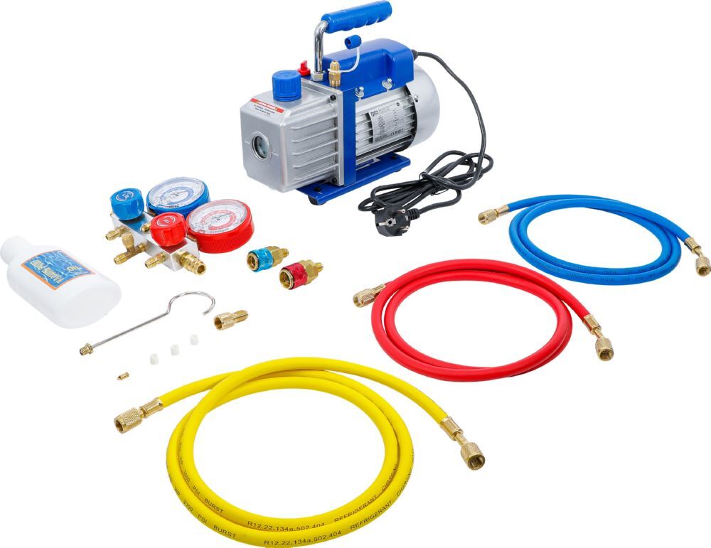 Produktbild BGS Vakuumpumpe / Unterdruckpumpe 1-stufig