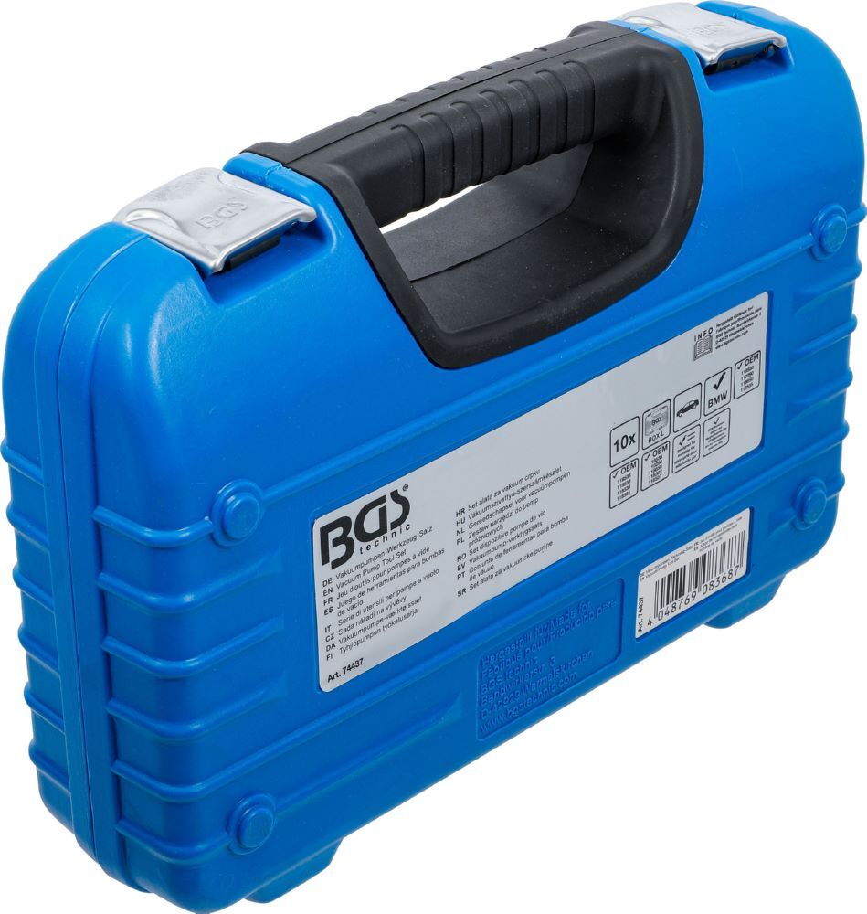 Produktbild BGS Vakuumpumpen Werkzeug Satz für BMW N53, N54, N55 bild 5