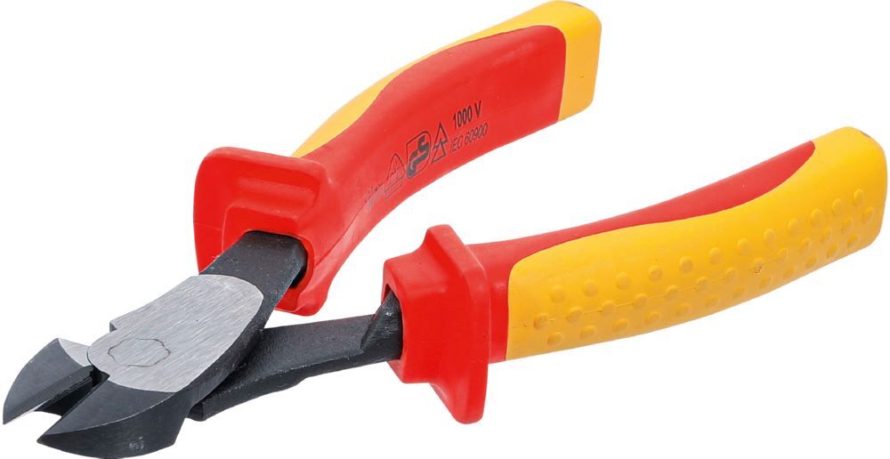 BGS VDE Kraftseitenschneider 180 mm Produktbild BGS VDE Kraftseitenschneider 180 mm bild 2