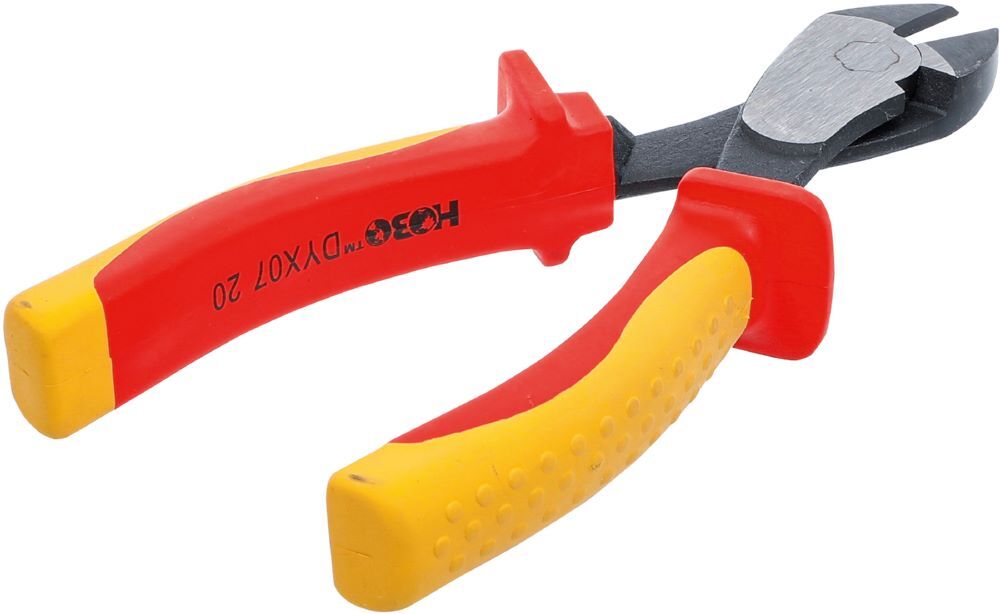 BGS VDE Kraftseitenschneider 180 mm Produktbild BGS VDE Kraftseitenschneider 180 mm bild 3