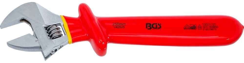 Produktbild BGS VDE Rollgabelschlüssel max. 38 mm