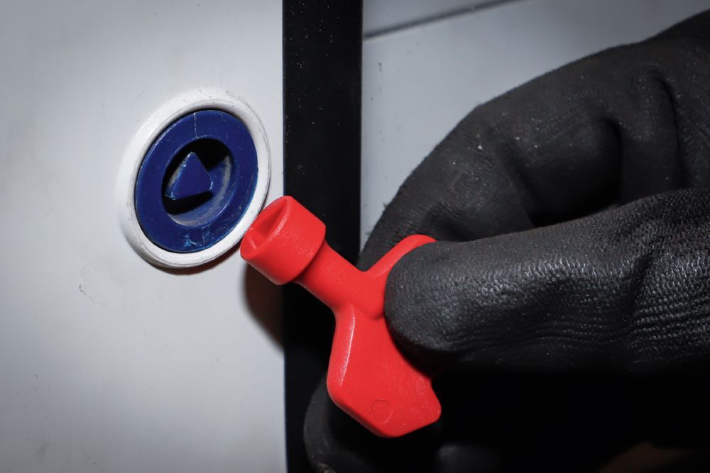 BGS VDE Schraubendreher Satz mit Wechselklingen 8 teilig Produktbild BGS VDE Schraubendreher Satz mit Wechselklingen 8 teilig bild 6