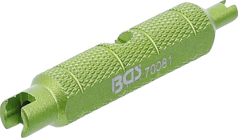 BGS Ventileinsatzschlüssel Länge 58 mm Produktbild BGS Ventileinsatzschlüssel Länge 58 mm