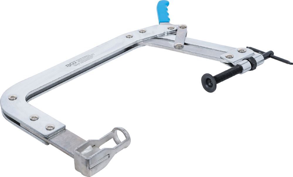 BGS Ventilfeder Spannapparat für OHC-Motoren 72 - 240 mm BGS Ventilfeder Spannapparat für OHC-Motoren 72 - 240 mm