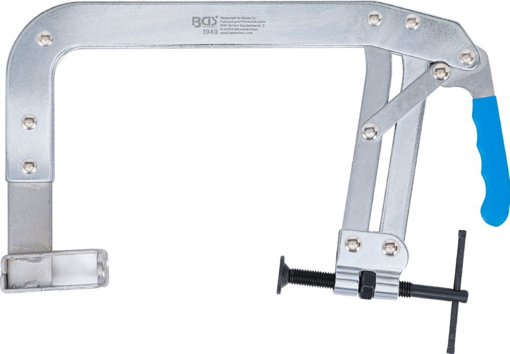 BGS Ventilfeder Spannapparat für OHC-Motoren 72 - 240 mm BGS Ventilfeder Spannapparat für OHC-Motoren 72 - 240 mm
