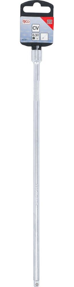 Produktbild Verlängerung 6,3 mm 1/4 Zoll 300 mm bild 3
