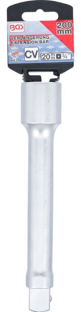 Produktbild Verlängerung 20 mm 3/4 Zoll 200 mm bild 4