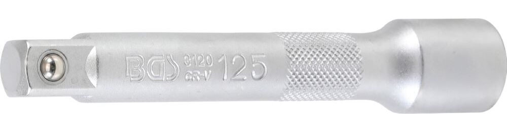 Produktbild BGS Verlängerung 12,5 mm 1/2 Zoll 125 mm