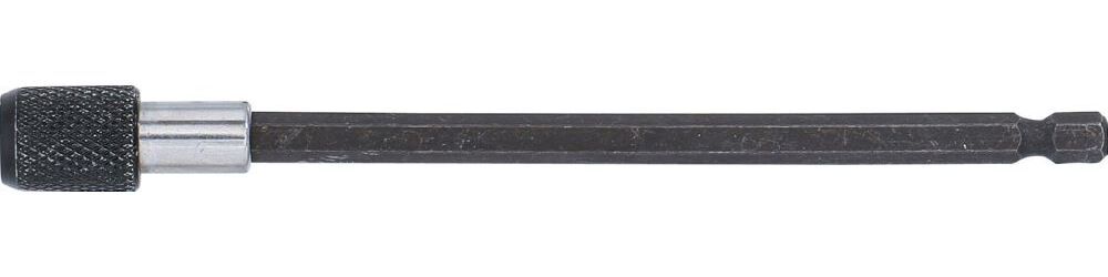 Produktbild Verlängerung für Bits, Bürsten Abtrieb Innensechskant 1/4 Zoll 150 mm bild 3