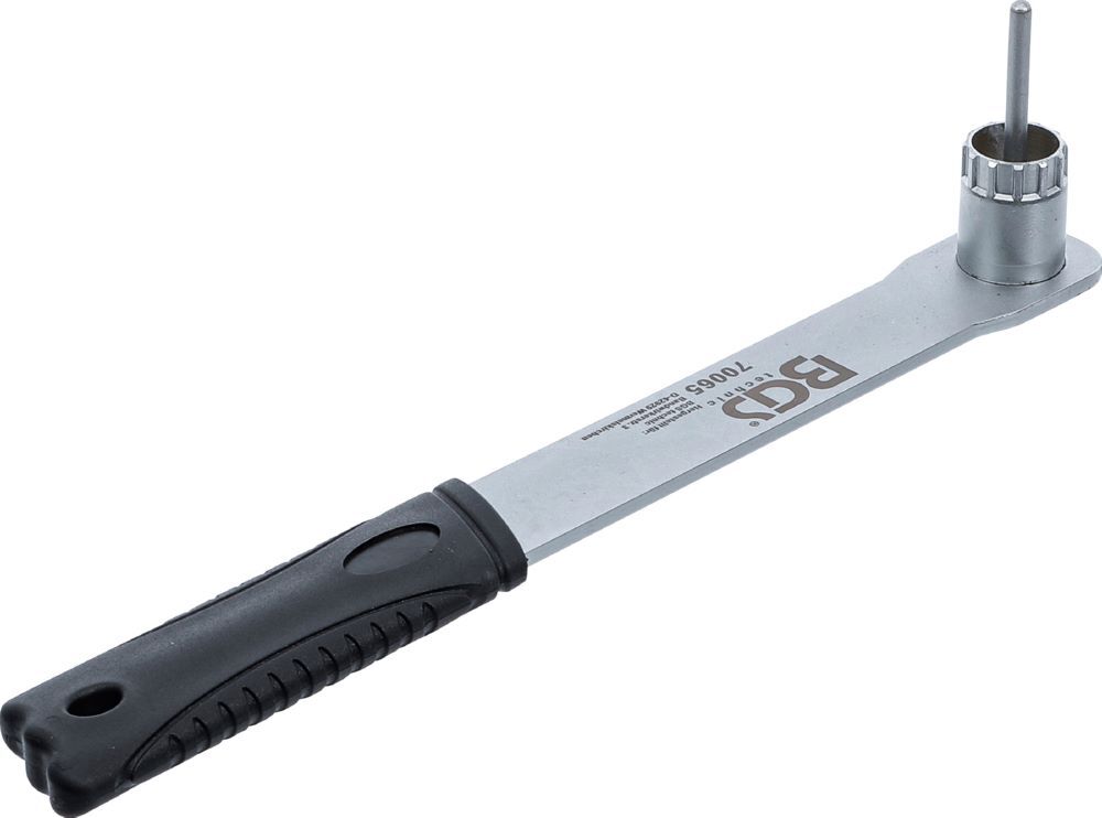 BGS Verschlussringschlüssel mit Zentrierstift 5 mm Produktbild BGS Verschlussringschlüssel mit Zentrierstift 5 mm bild 4