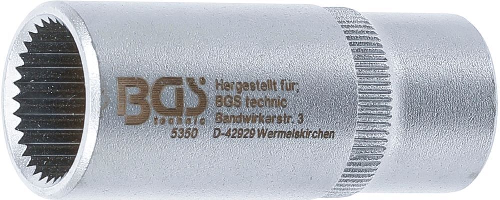 Produktbild BGS Vielzahn Einsatz für Einspritzpumpen bei Mercedes-Benz Diesel-Motoren 33 Zähne