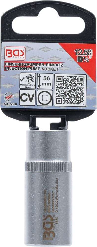 Produktbild BGS Vielzahn Einsatz für Einspritzpumpen bei Mercedes-Benz Diesel-Motoren 33 Zähne bild 3