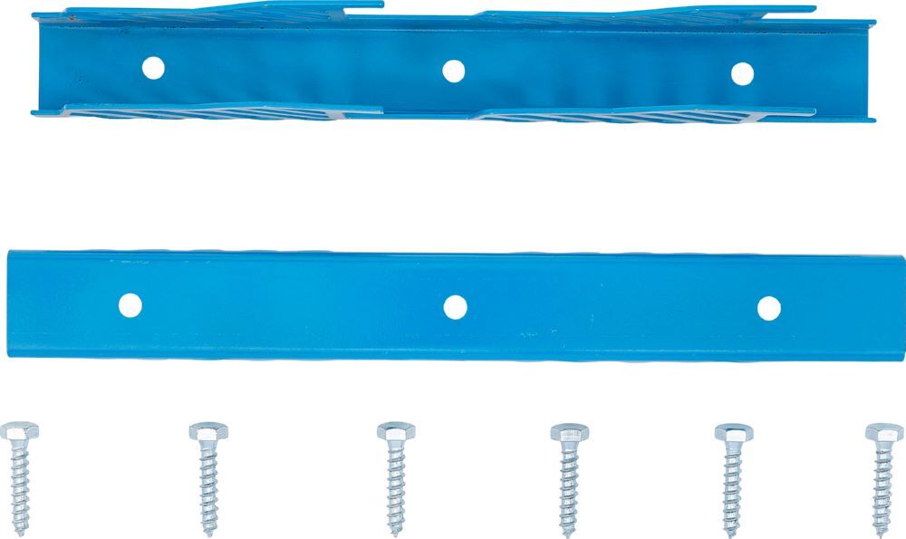 Produktbild Wandhalter für Unterstellböcke für Artikel 3014, 3015 2 teilig bild 4