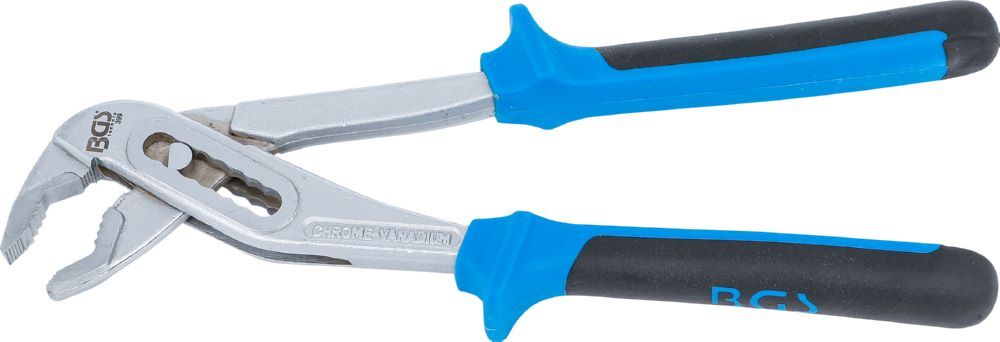 BGS Wasserpumpenzange mit Durchsteckgewerbe 245 mm Produktbild BGS Wasserpumpenzange mit Durchsteckgewerbe 245 mm