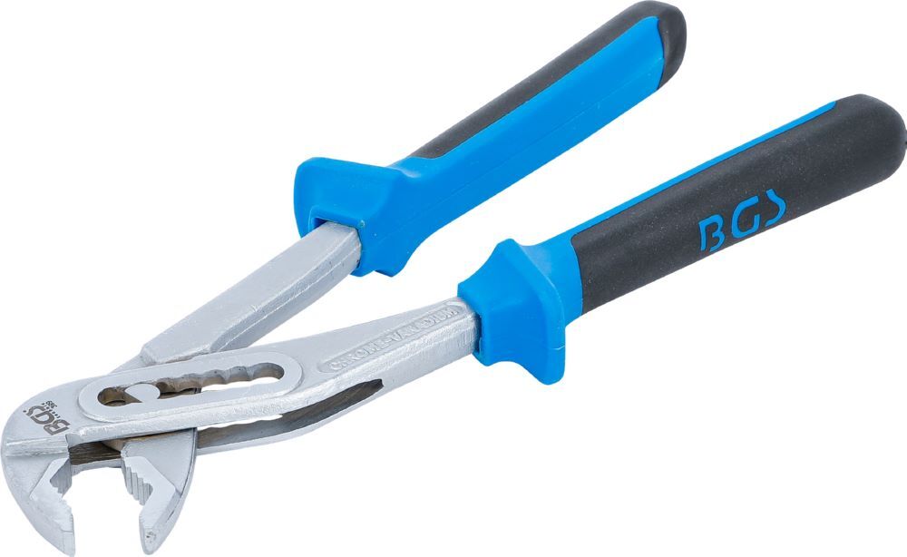 BGS Wasserpumpenzange mit Durchsteckgewerbe 245 mm Produktbild BGS Wasserpumpenzange mit Durchsteckgewerbe 245 mm bild 2