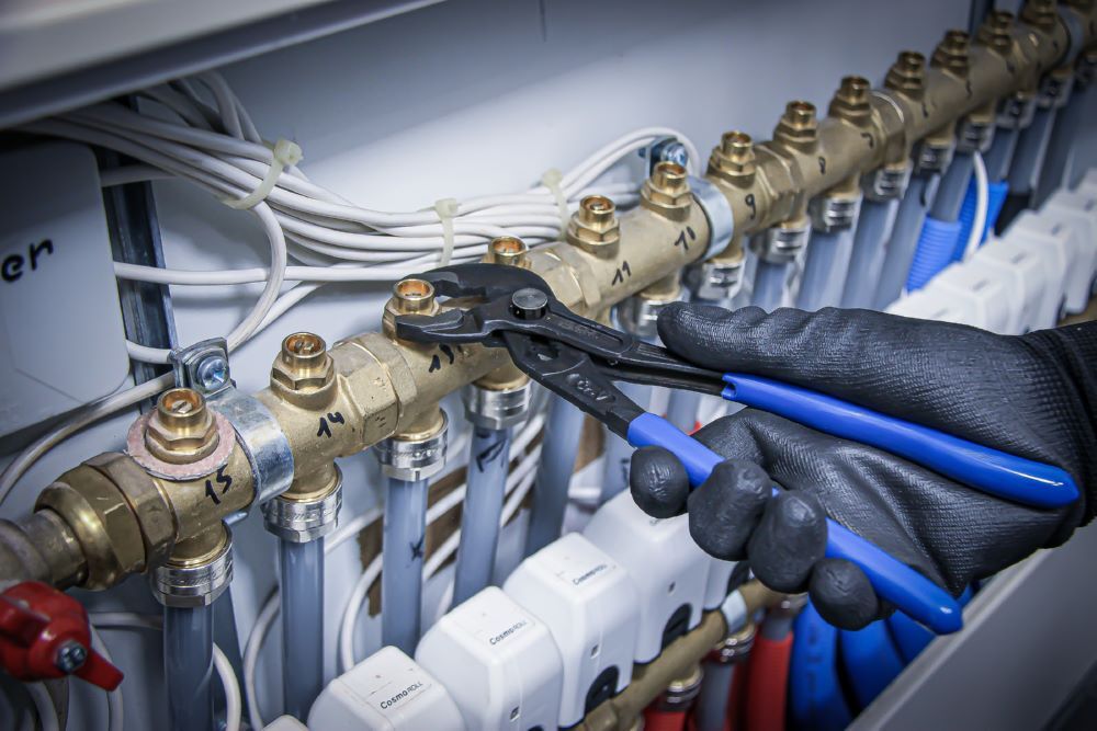 BGS Wasserpumpenzangen Satz arretierbar 175 / 240 / 300 mm 3 teilig Produktbild BGS Wasserpumpenzangen Satz arretierbar 175 / 240 / 300 mm 3 teilig bild 2