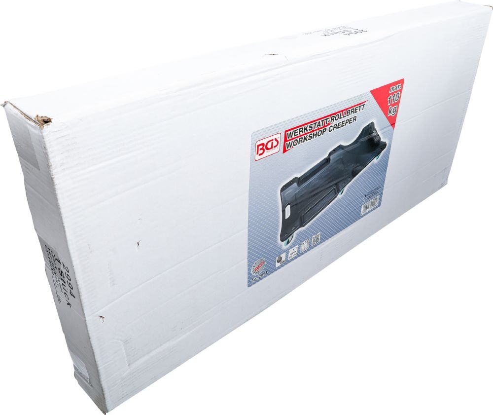 Produktbild Werkstatt Rollbrett 1000 x 510 mm bild 4