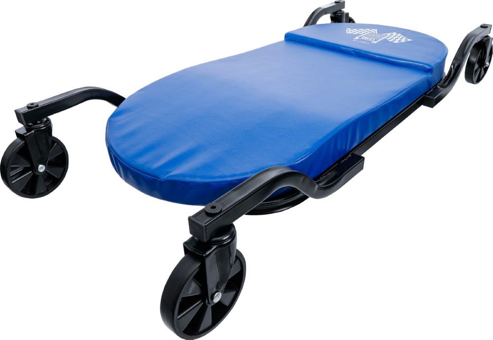 Produktbild BGS Werkstatt Rollbrett extra flach 1090 x 485 mm