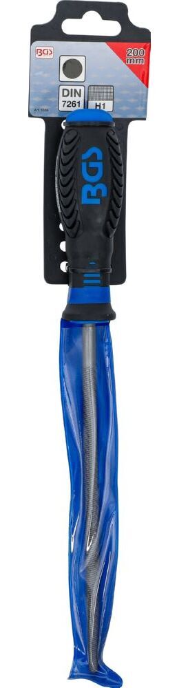 BGS Werkstattfeile rund Hieb 1 200 mm Produktbild BGS Werkstattfeile rund Hieb 1 200 mm bild 4