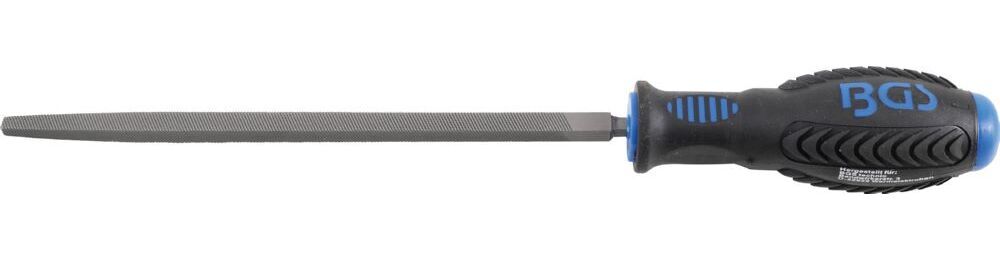 BGS Werkstattfeile vierkant Hieb 1 200 mm Produktbild BGS Werkstattfeile vierkant Hieb 1 200 mm