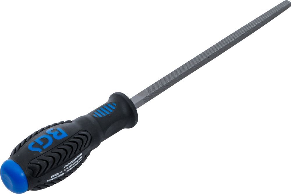 BGS Werkstattfeile vierkant Hieb 2 200 mm Produktbild BGS Werkstattfeile vierkant Hieb 2 200 mm bild 3