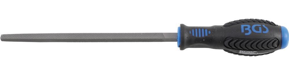 BGS Werkstattfeile vierkant Hieb 1 150 mm Produktbild BGS Werkstattfeile vierkant Hieb 1 150 mm