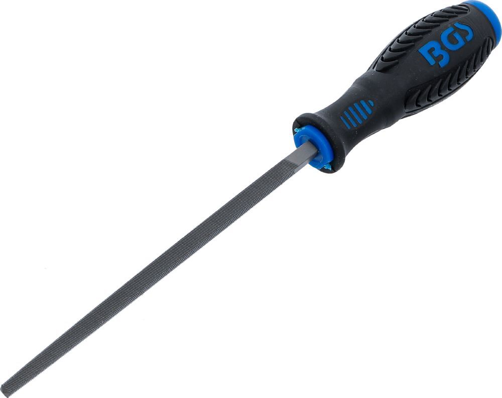 BGS Werkstattfeile vierkant Hieb 2 150 mm Produktbild BGS Werkstattfeile vierkant Hieb 2 150 mm