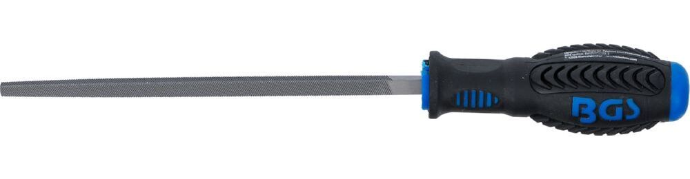 BGS Werkstattfeile vierkant Hieb 2 150 mm Produktbild BGS Werkstattfeile vierkant Hieb 2 150 mm bild 2