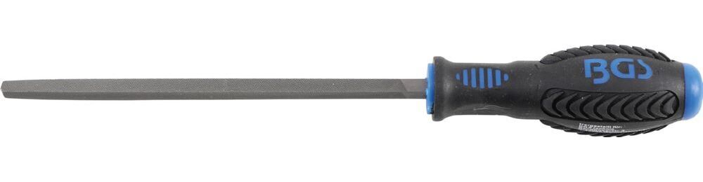BGS Werkstattfeile vierkant Hieb 3 150 mm Produktbild BGS Werkstattfeile vierkant Hieb 3 150 mm