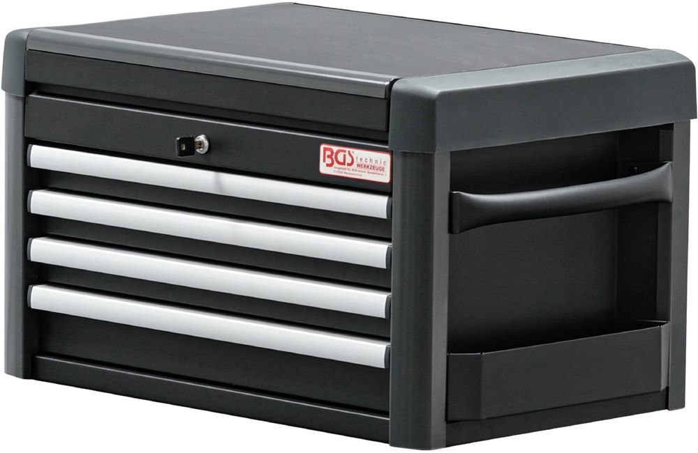 BGS Werkstattwagen Aufsatz 4 Schubladen für Werkstattwagen PROFI Produktbild BGS Werkstattwagen Aufsatz 4 Schubladen für Werkstattwagen PROFI bild 10