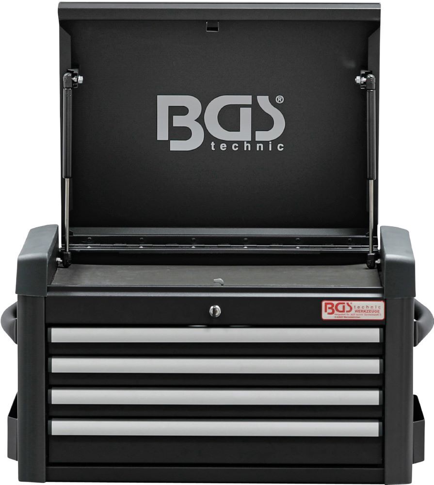 BGS Werkstattwagen Aufsatz 4 Schubladen für Werkstattwagen PROFI Produktbild BGS Werkstattwagen Aufsatz 4 Schubladen für Werkstattwagen PROFI bild 3