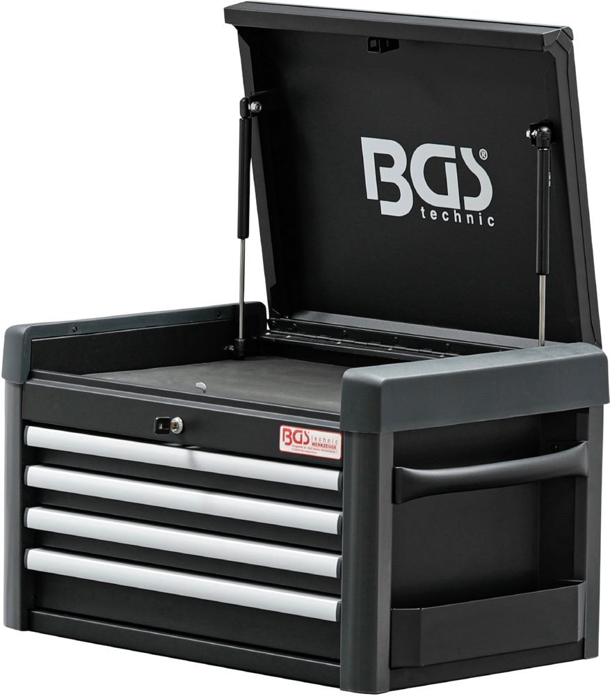 BGS Werkstattwagen Aufsatz 4 Schubladen für Werkstattwagen PROFI Produktbild BGS Werkstattwagen Aufsatz 4 Schubladen für Werkstattwagen PROFI bild 4