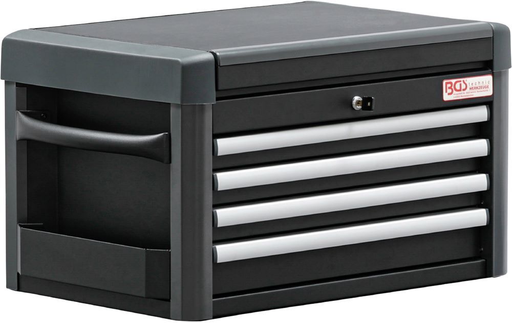 BGS Werkstattwagen Aufsatz 4 Schubladen für Werkstattwagen PROFI Produktbild BGS Werkstattwagen Aufsatz 4 Schubladen für Werkstattwagen PROFI bild 8